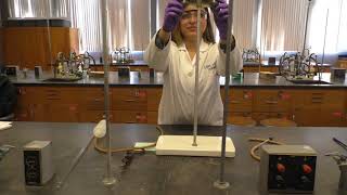 CHEM111 Exp14 Alka Seltzer Analysis [upl. by Redep]