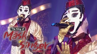 SHINee  quotSherlockquot Cover By Son Seung Yeon The King of Mask Singer Ep158 [upl. by Brennan]