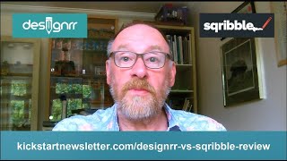 Designrr vs Sqribble Comparison and Review [upl. by Eldoria]