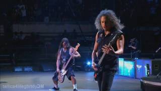 Metallica  Motorbreath Live Nimes 2009 1080p HD371080pHQ [upl. by Kaasi]