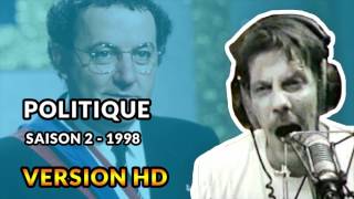 Politique  1998  Débats de Gérard de Suresnes HD [upl. by Alliuqal301]