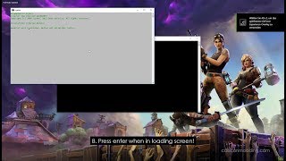 TUTORIAL How to install a Fortnite Hack English Tutorial by CabCon [upl. by Liddle143]