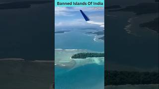 Mystery of North Sentinel Island  Banned Island In Inda  facts india island [upl. by Alphonso40]