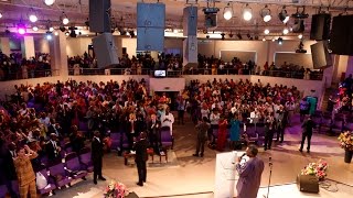 RCCG The Kings Court Live Stream [upl. by Canica]