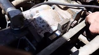 Bobcat creep repair [upl. by Bikales]