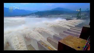 A tour of the Three Gorges Dam [upl. by Nolyaw119]