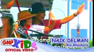 Naik Delman  Rio Bhaskara [upl. by Constant]