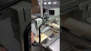 Innova 18 Longarm Quilting Machine Can be purchased at longarmmachinescom [upl. by Meikah]