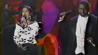 BeBe amp CeCe Winans  Its OkayInterview 1991 [upl. by Aidole187]