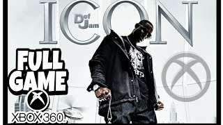 DEF JAM ICON  LONGPLAY  FULL GAME 100 COMPLETE [upl. by Paugh673]