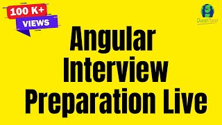 Angular Interview Preparation Training  Angular Interview Tutorial  Angular Interview Question [upl. by Hesper807]