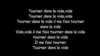 Indila Tourner Dans le Vide Paroles [upl. by Hallette400]