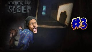 INTO THE PICTURE  Among The Sleep  Gameplay 3 [upl. by Enial]