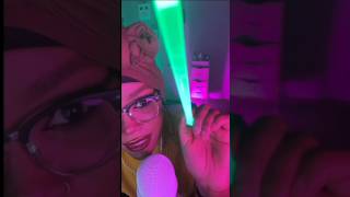 ASMR  Follow The Light 🔦 asmr asmrcommunity shorts [upl. by Lekzehcey]