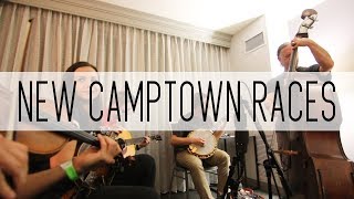 New Camptown Races  2018 IBMA All Star Jam [upl. by Gausman]