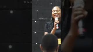 Deborah Lukalu ft Benjamin  Nobody Performed by Hamisi Tosh [upl. by Housen]