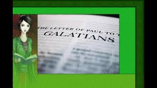 Galatians 220 [upl. by Yalcrab]