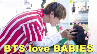 BTS Love Babies [upl. by Nomi]