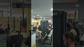 Leg Press Horizontal Unilateral [upl. by Shirley541]