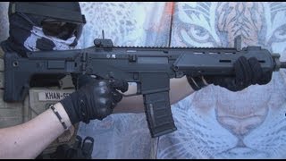 Airsoft Masada ACR AampK [upl. by Reich]