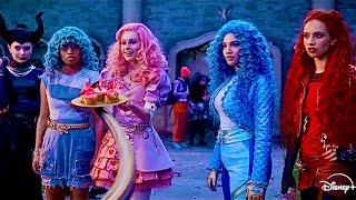 Descendants 4 The Rise of Red TRAILER Breakdown Secrets amp Easter Eggs [upl. by Haag]