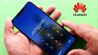 Code Déverrouillage Huawei PerduComment Le Déverrouiller [upl. by Mirabella979]