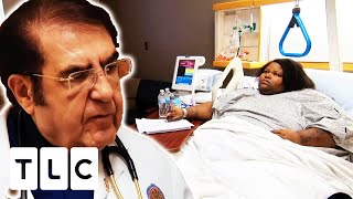 Dr Nows Most SAVAGE Moments  My 600lb Life [upl. by Chesnut]