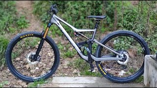 Test Orbea Occam M10 2020 [upl. by Eittol49]