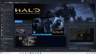 How to get link your Microsoft account to your steam to play Halo Master Chief Collection [upl. by Afaw104]