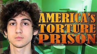 ADX FLORENCE Americas Supermax Torture Prison [upl. by Yrreg]