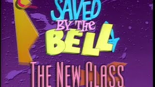 Saved by the Bell The New Class Season 1 Opening [upl. by Arriaes]