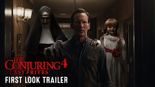 All The Conjuring Universe Jumpscares SuperCut [upl. by Oletha]