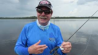 How Pro Angler Shaw Grigsby fishes a Buzzbait  Strike King Gurgle Toad [upl. by Hinman598]