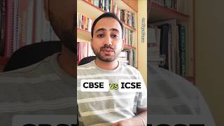 Cbse vs ICSE  education parenting students [upl. by Icat]