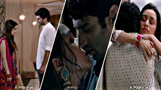 Tum hi ho × Aashiqui 2 WhatsApp Status  Efx Status  Aditya  Shraddha  Your PrayM [upl. by Eiramesor]