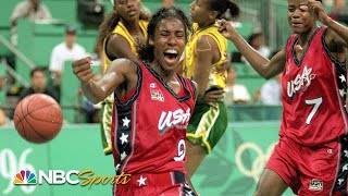 Beginning of a dynasty The 1996 Womens Dream Team  Olympic Games Week  NBC Sports [upl. by Anjanette]