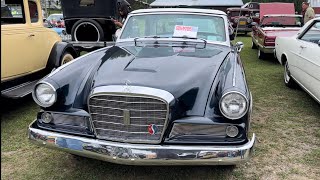 1964 Studebaker GT Hawk Coupe [upl. by Anyahs]