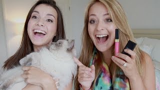 June Makeup Faves with MissGlamorazzi  Fleur De Force [upl. by Ilise]