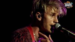 Machine Gun Kelly Live  Title Track My Exs Best Friend and Bloody Valentine KROQ [upl. by Adyam255]