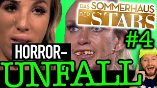 Sommerhaus der Stars 2020 HORRORUNFALL Notarzt Diana amp Annemarie am ENDE Folge 4 [upl. by Idyh722]