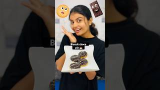 Biscuit choco pie 🤩 shorts cooking [upl. by Anirtep]