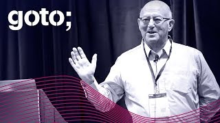 Legacy Evolution – The Innovation Opportunity • Dave Thomas • GOTO 2018 [upl. by Emmit]