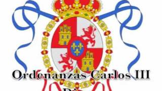 Ordenanzas Carlos III  Diana [upl. by Leehar441]