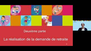 Demander sa retraite en ligne [upl. by Madigan]