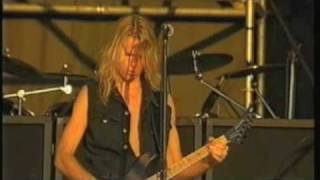 WHITESNAKE HERE I GO AGAIN LIVE IN MILAN ITALY 1994 [upl. by Enajyram940]