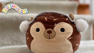 Squishmallows Music Video Contest RunnerUp Ivan [upl. by Giarc]