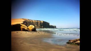 punta de arquillo paracas  hora de pesca  espectacular esta playa unas de las mas bonitas [upl. by Immak813]