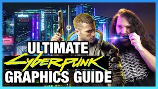 Cyberpunk 2077 Graphics Optimization Guide Performance Benchmarks amp Comparisons [upl. by Dorkus]