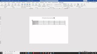 Modifier la TAILLE DE LESPACE entre vos PARAGRAPHE sur Word [upl. by Reklaw805]