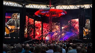 JEFF LYNNES ELO LIVE WEMBLEY 2017 [upl. by Warms]